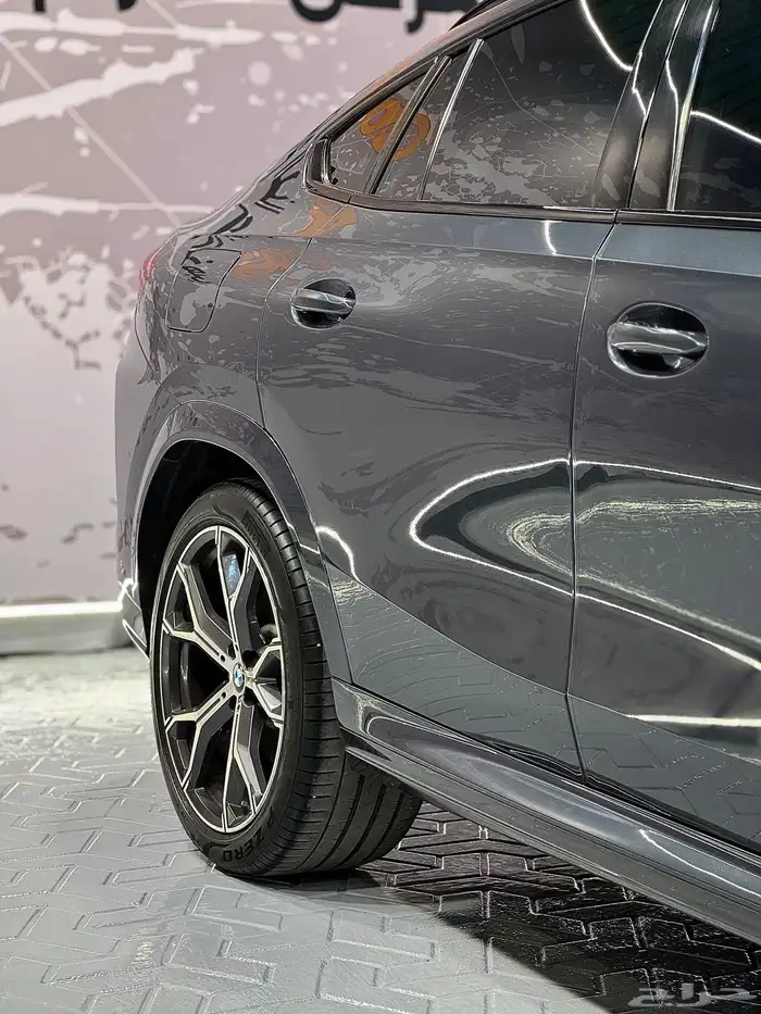 بي ام دبليو v6 موديل 2020 6