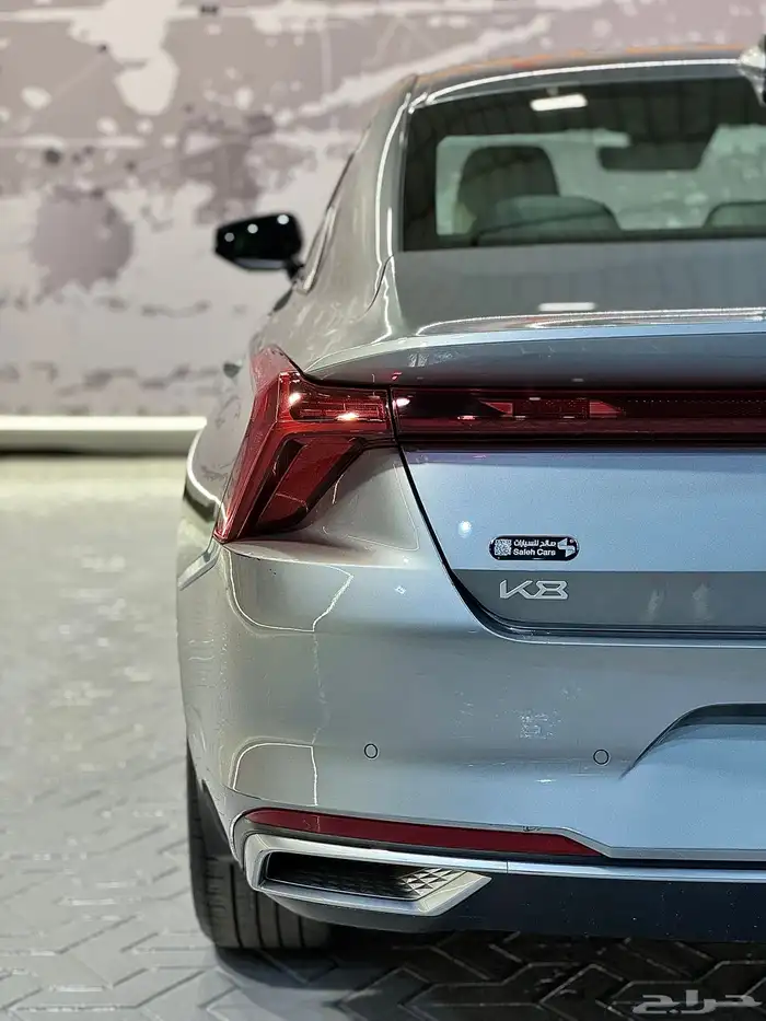 كيا k8 موديل 2022 10