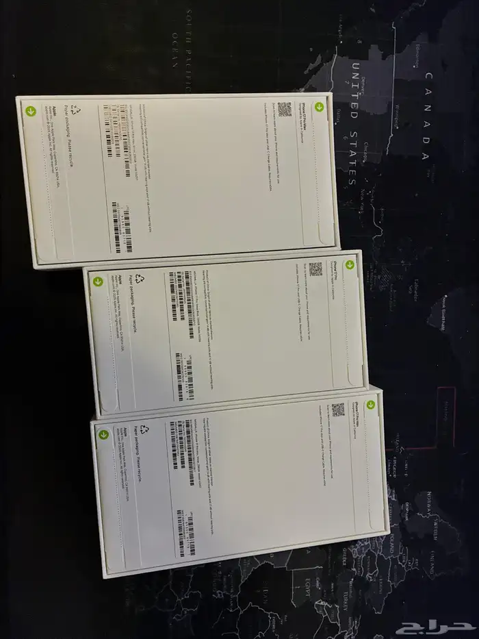 ايفون 17 برو و برو ماكس 256 1