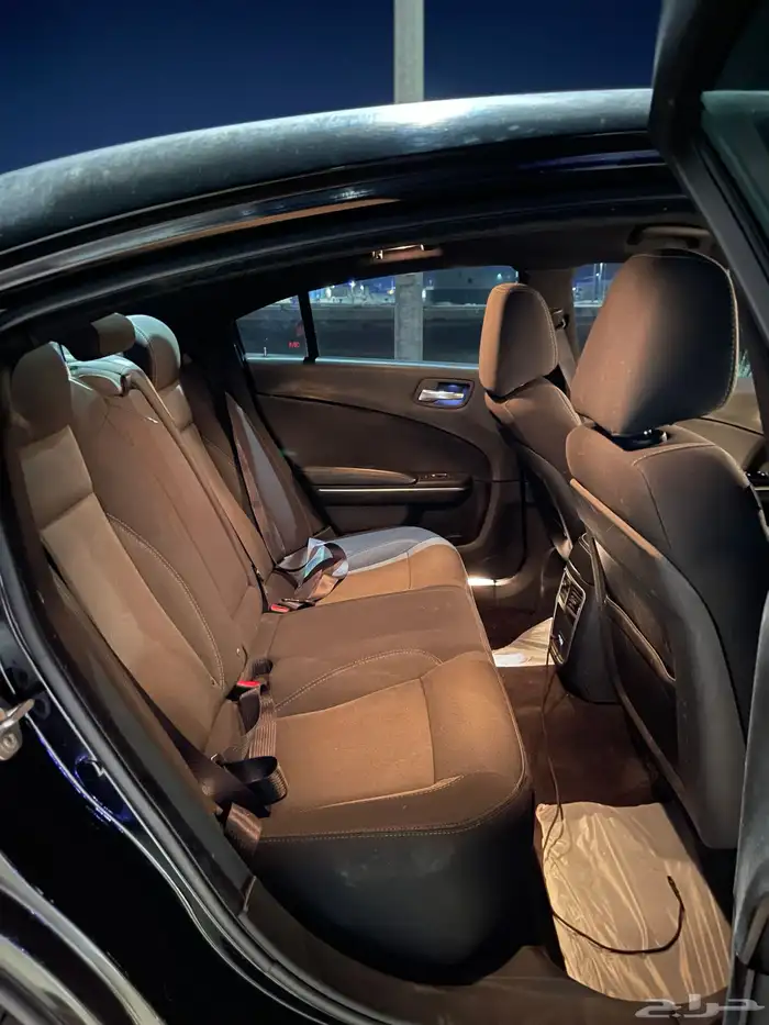 دوج تشارجر 2016 10