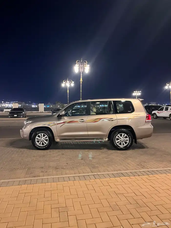 جيب GXR فل كامل سعودي 2009 7