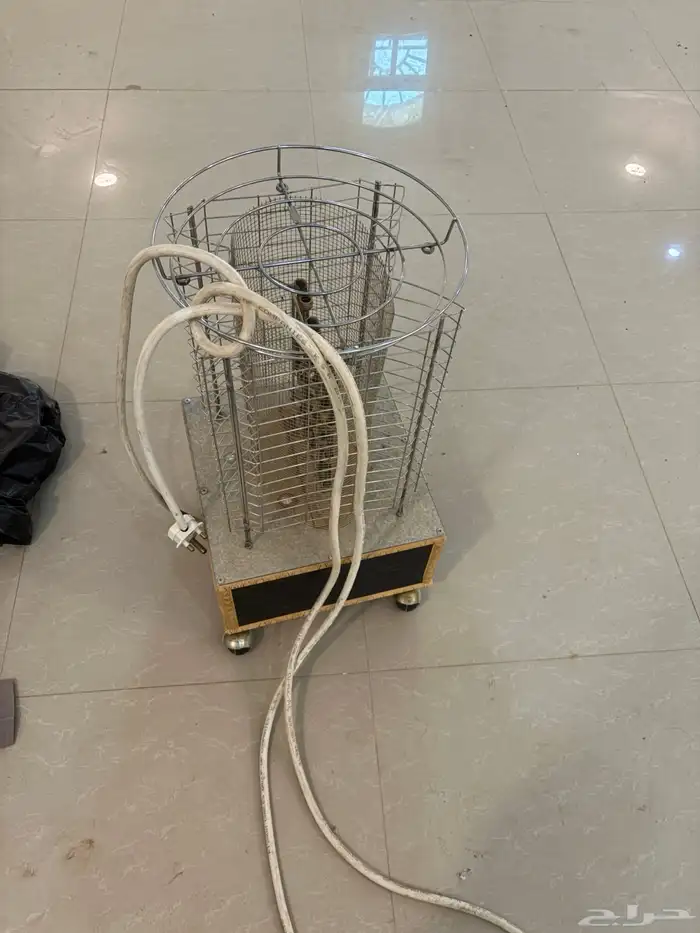 دفايه كهرباء 0