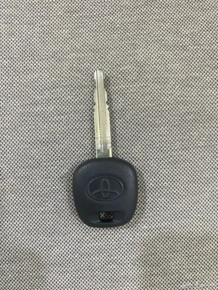 مفتاح تيوتا فوتشنر 2