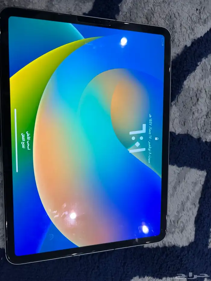 ايباد برو 11 انش الجيل الرابع 6