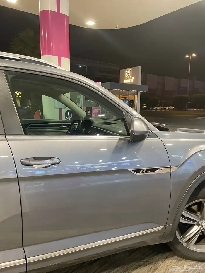 فولكس واجن تيرامونت ار لاين 2019 11