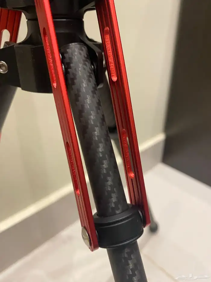 ستاند او عصا سنارة Ulanzi MT-49 كاربون فايبر خفيف 5