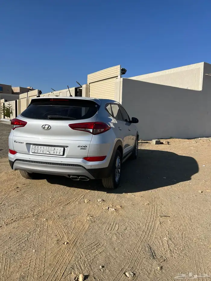 توسان 2018 نصف فل مفتاح مكينه 200 3