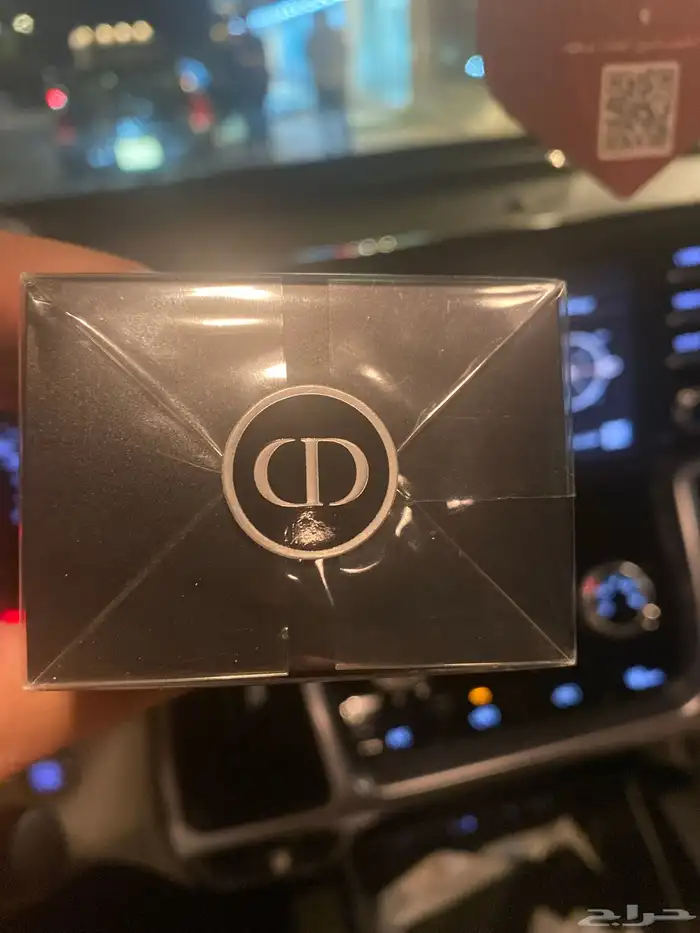 عطر ديور هوم انتنس 100مل جديد الاصدار الجديد 4