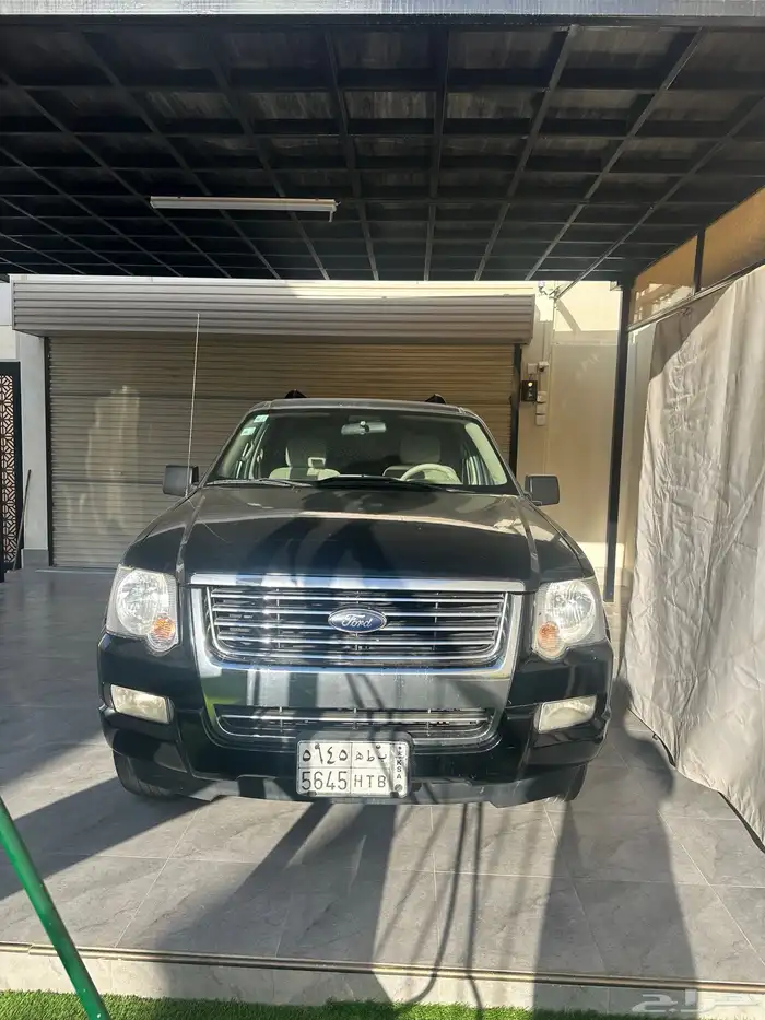 اكسبلور 2007 دبل 2