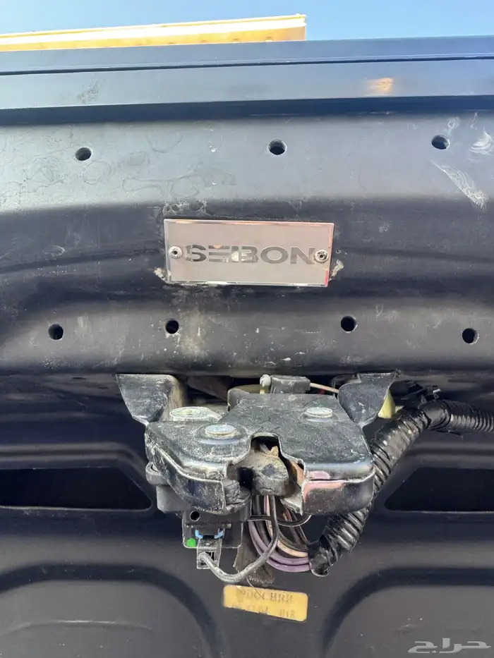 تشالنجر SRT8 مخزنة 12