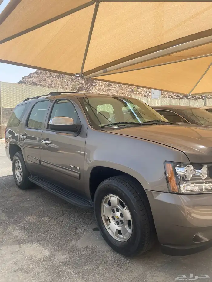 للبيع تاهو نظيف موديل 2012 LT 3