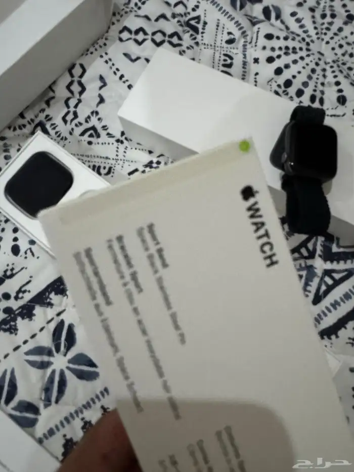 ابل واتش S5 44Mm 0