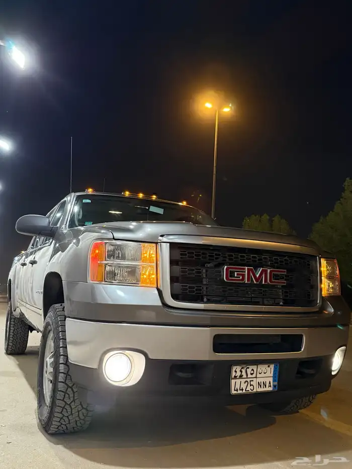 جمس hd2500 موديل 2013 2