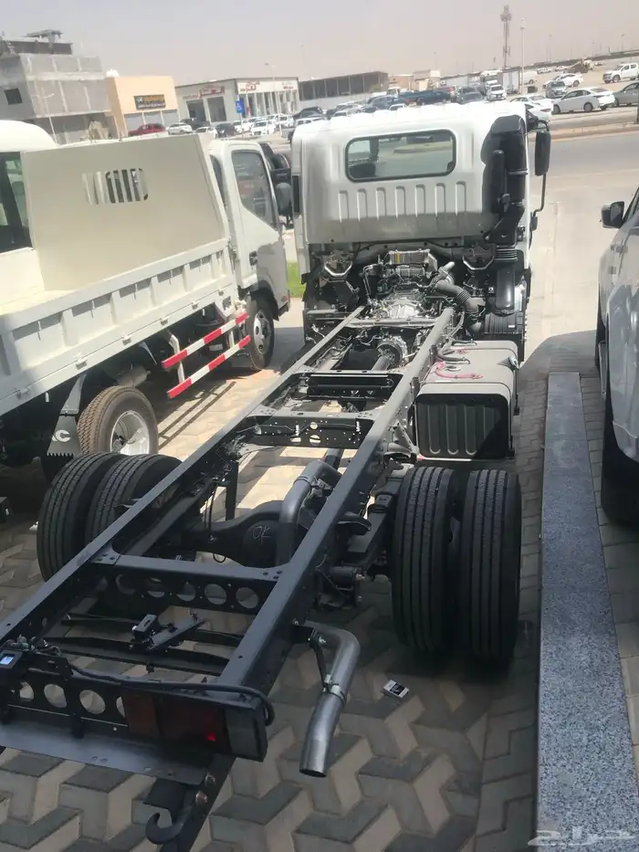 ايسوزو دينا 5 طن 2025 (شاص طويل و قصير) اقل الاسعار 7