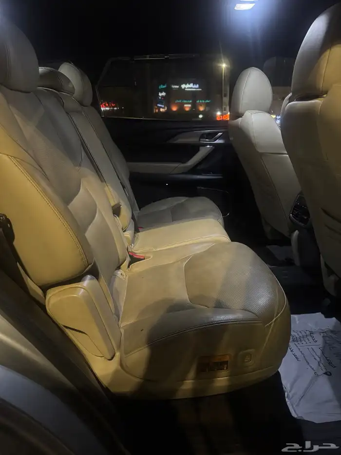 جيب مازدا cx2020 فل كامل فضي 10