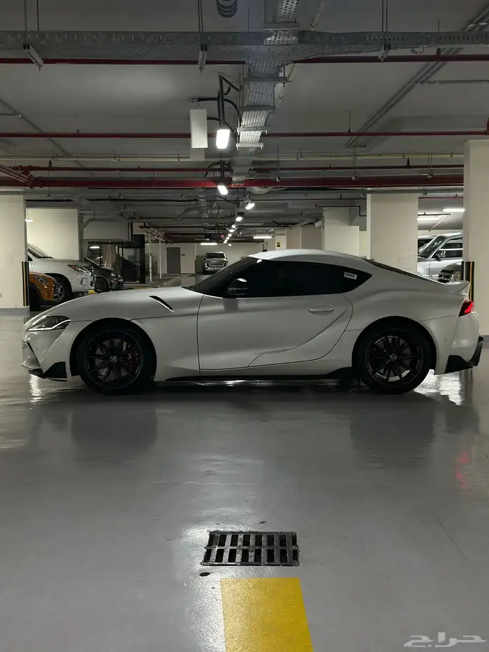 سوبرا GR 2025 8