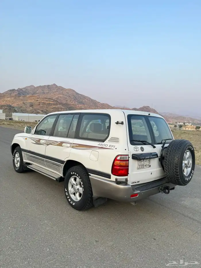 جي اكس ار 2002 قير عادي عداد 340 الف 5