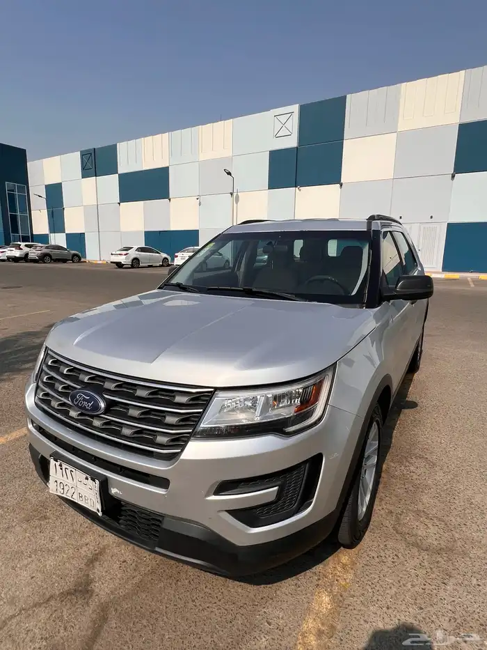 اكسلبور موديل2017 دبل الحد 50 الف ريال 8