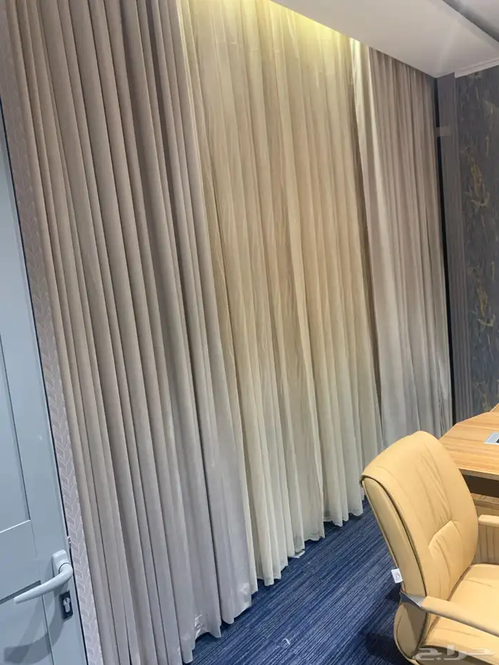 تركيب ستائر 33