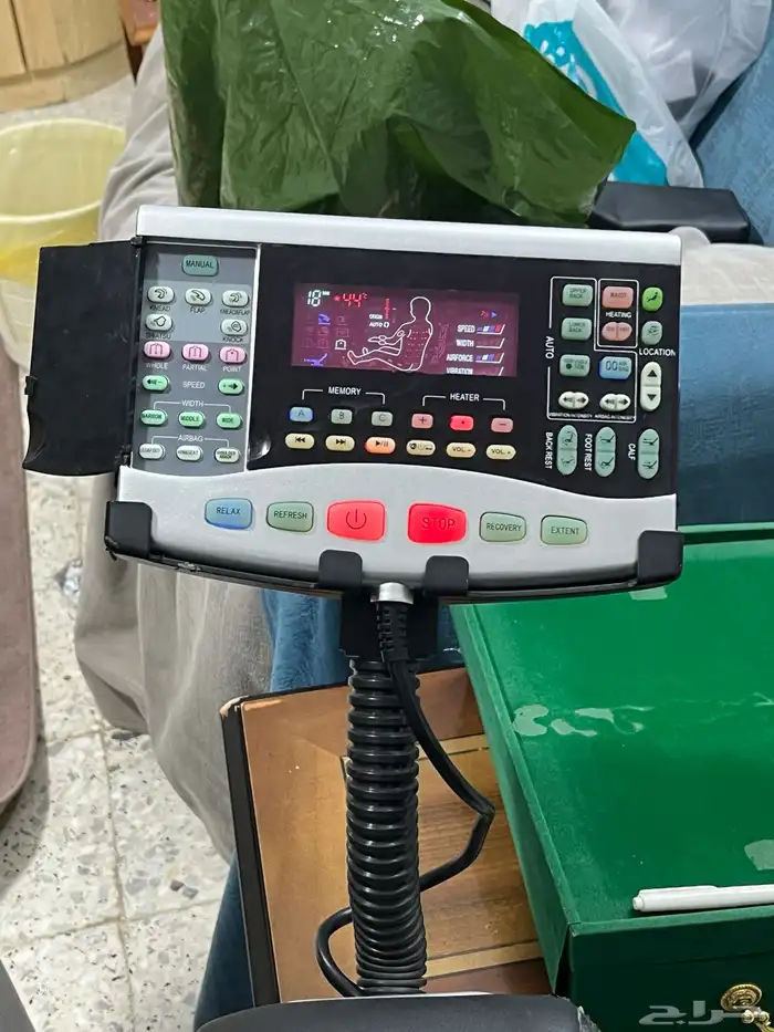 كرسي تدليك و مساج في مكة (اعلى سومة تجي بنبارك له) 8