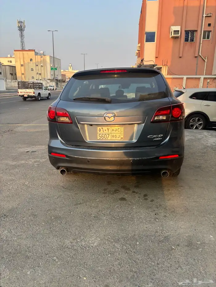 مازدا cx9 موديل 2015 فل كامل 8