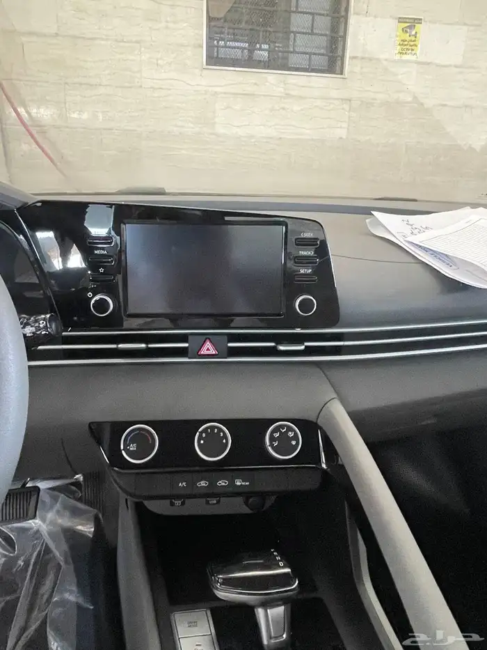 عرض خاص هونداي النترا 4