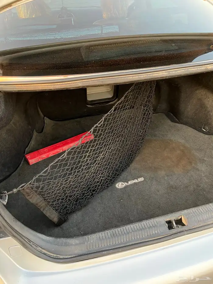 لكزس 2010 امريكي ES ممشى قليل ونظيف جدا 19