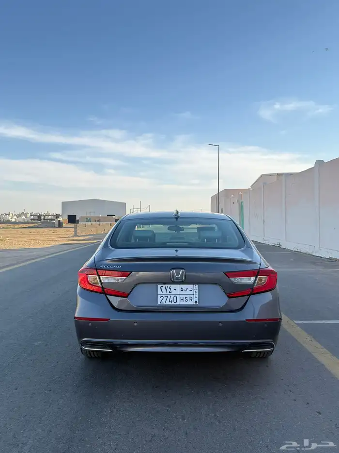 هوندا اكورد 2022 3
