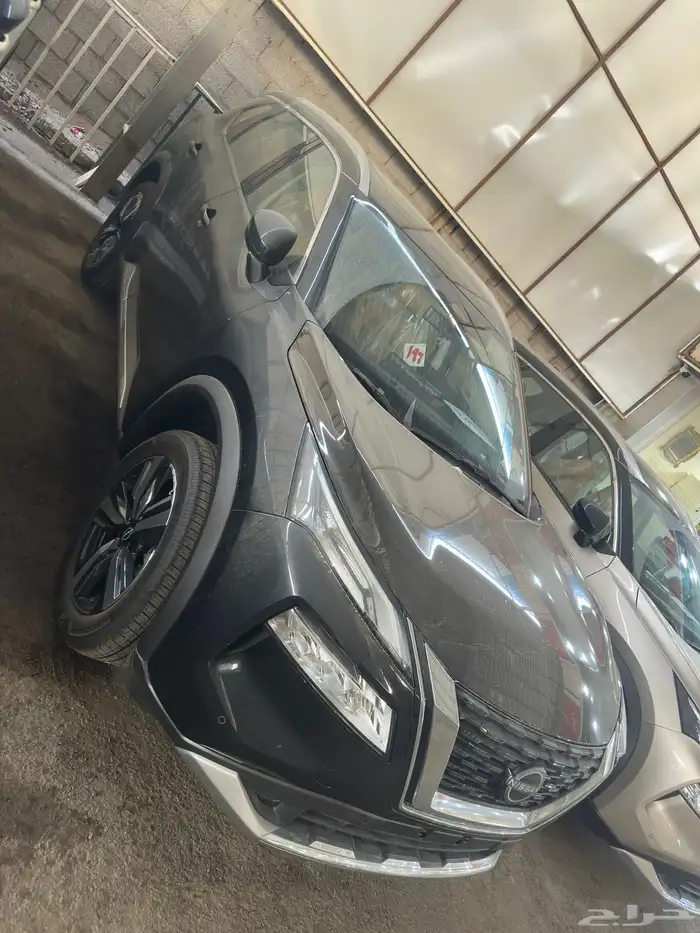 نيسان اكستريل SL فل كامل جلد جملي 2025 جميع الالوان 12