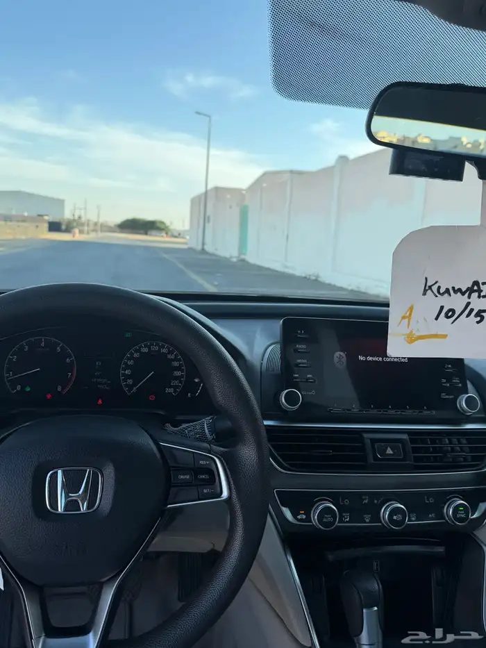 هوندا اكورد 2022 12