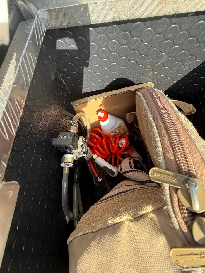 سلفرادو 2012 دبل LS V8 ممشى 214 الف 12