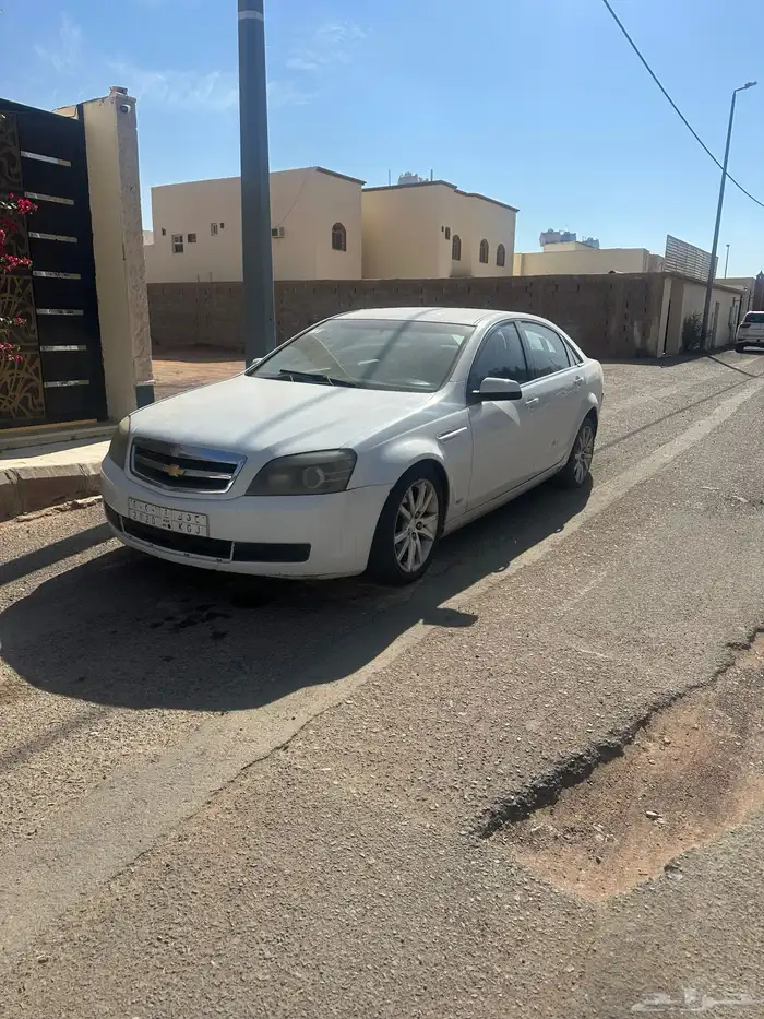 للبيع كابريس 2015 3