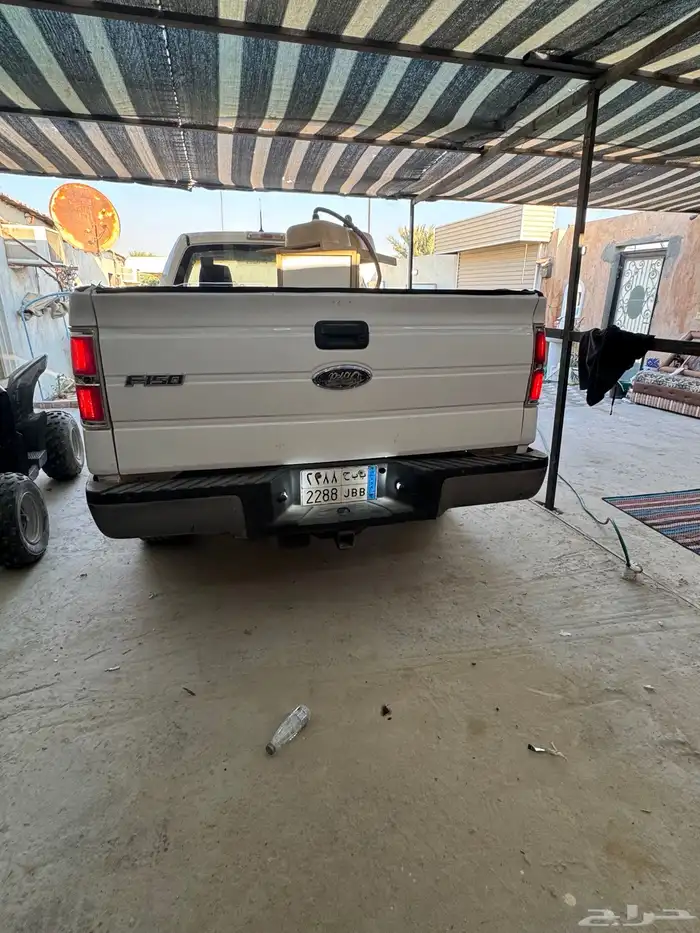 F-150 2010 XL شاصي طويل 1