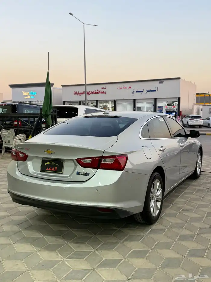 شيفروليه - ماليبو - 2019 - بسعر 39 الف 4