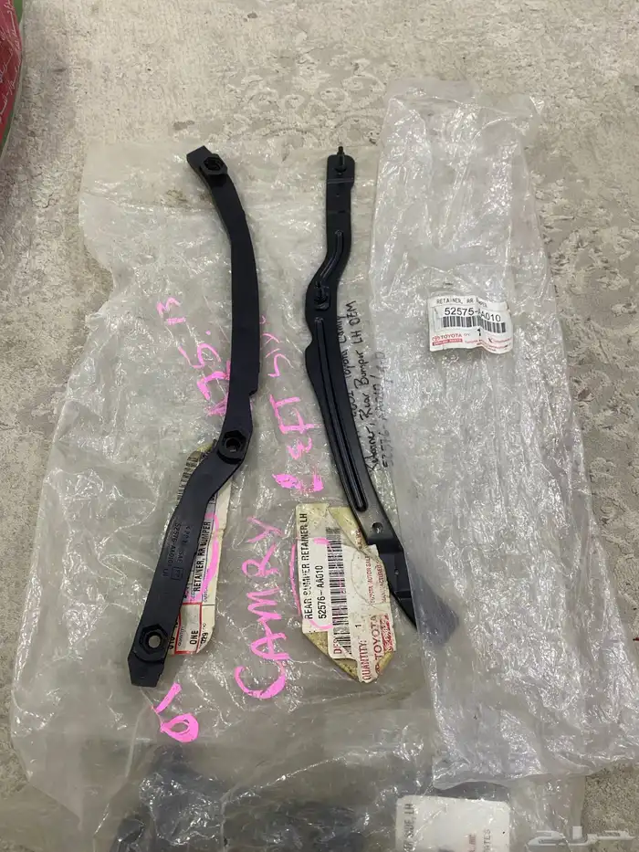 قطع كامري امريكي 2000 8