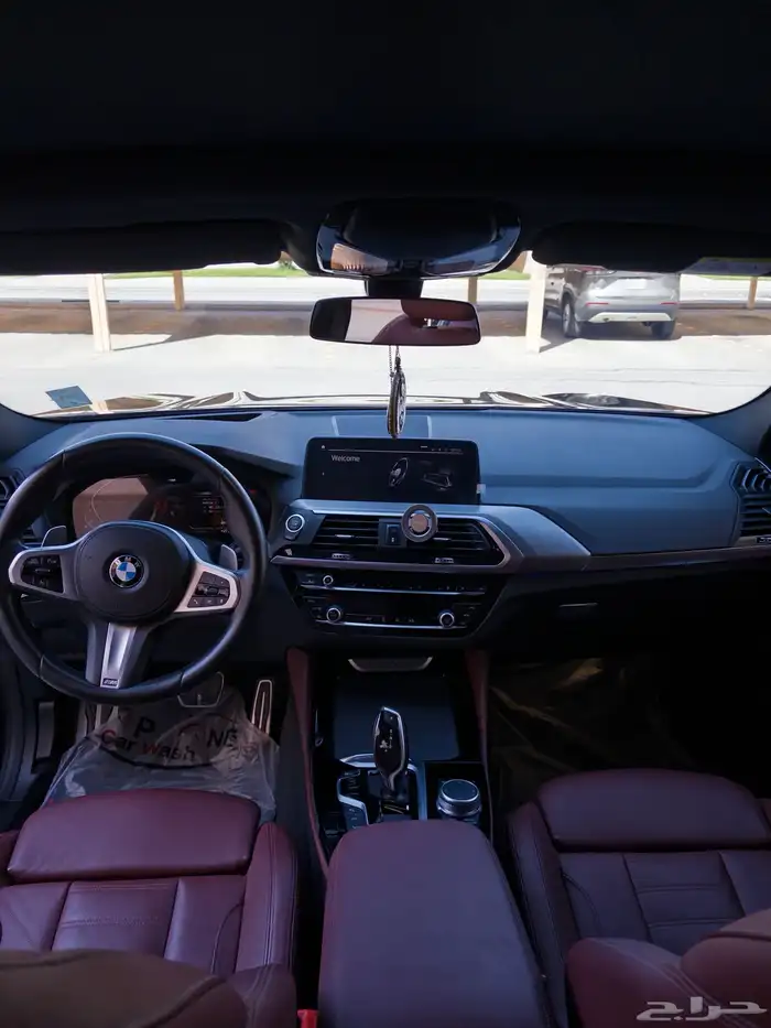 بي إم دبليو إكس 4 BMW x4 12