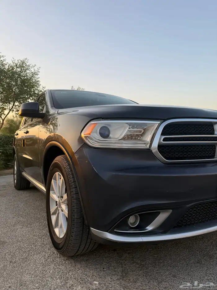 دوج دورانجو 2014 6 سرندل بدي محركات وكالة وشرط 1