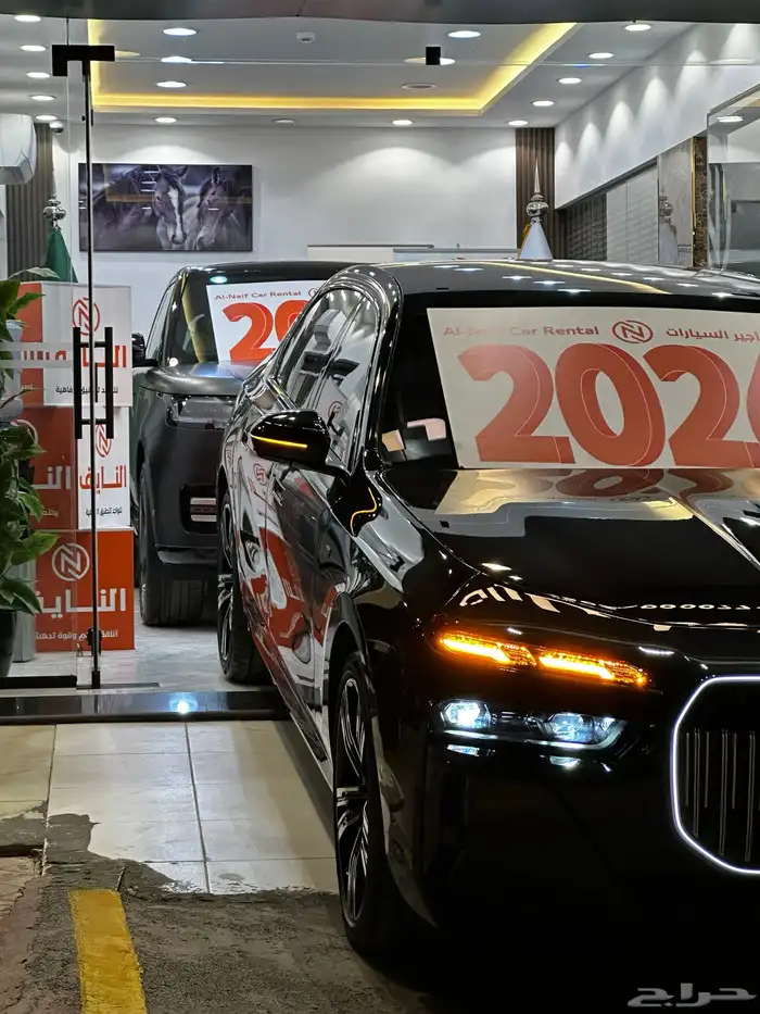 رنج روفر تأجير 3