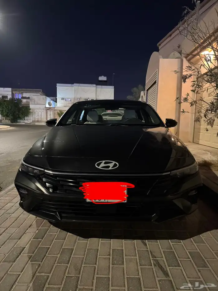 هونداي النترا 2025 1