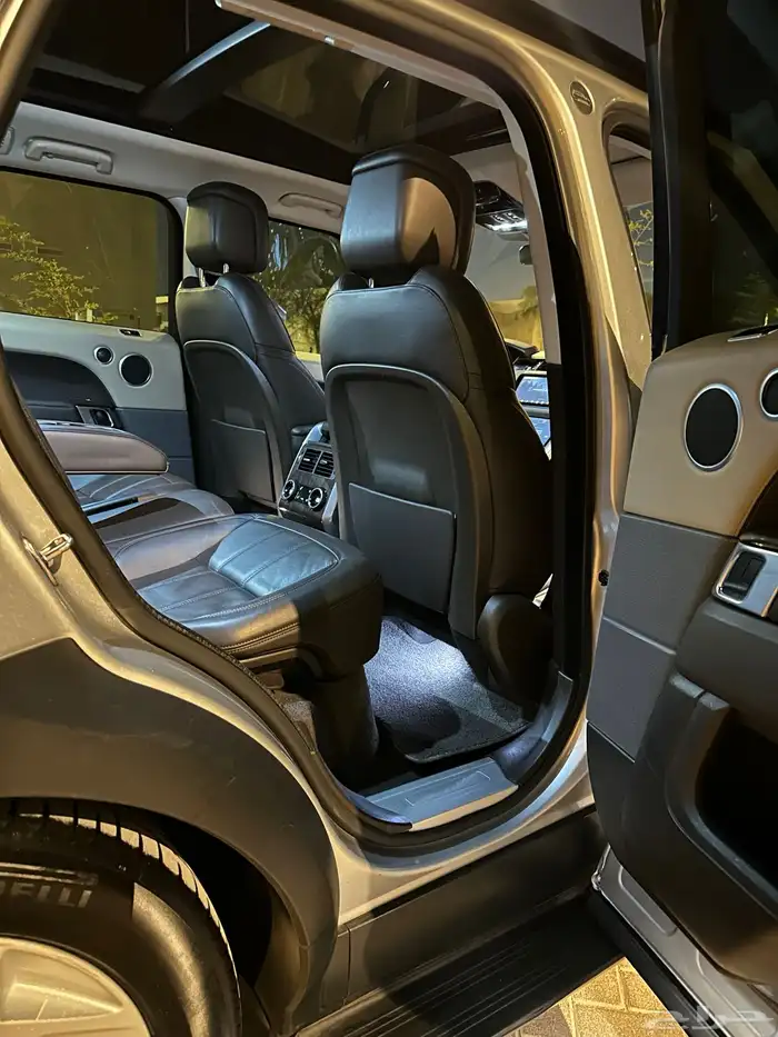 رنج روفر 2019 مخزن 22