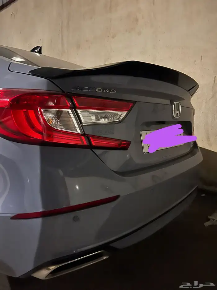 للبيع جناح اكورد 2018-2022 2