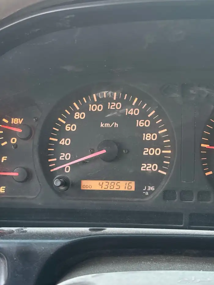 لاند كروزر gx 7