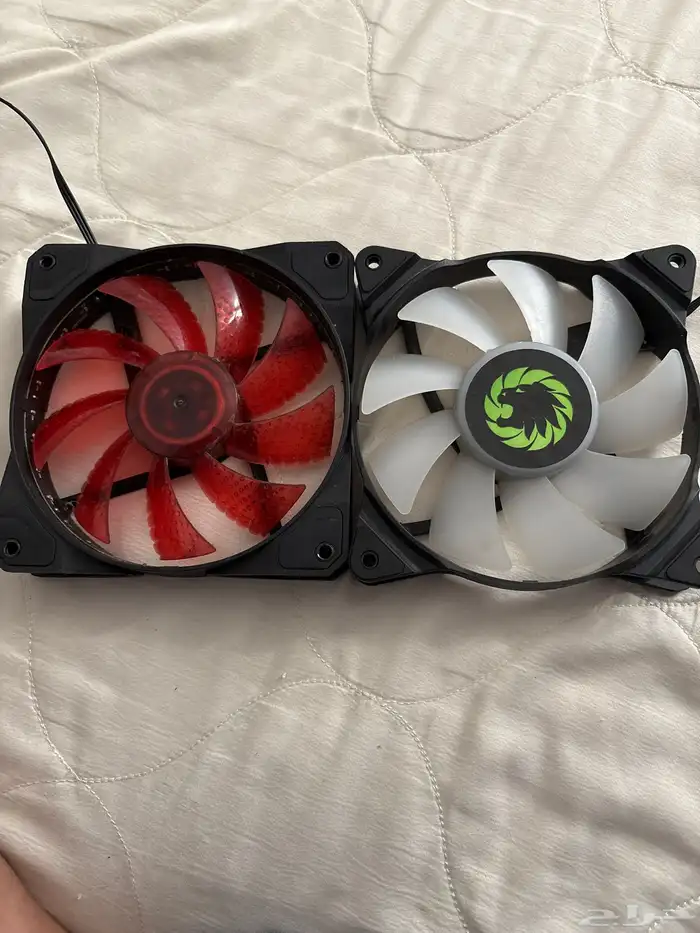 مروحتين بي سي 0