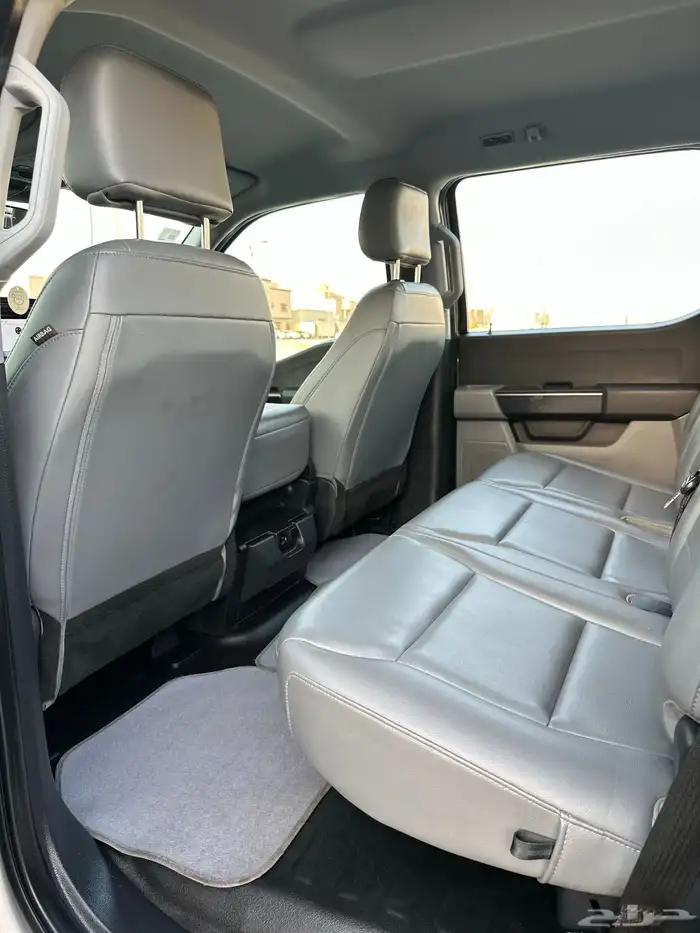 فورد F150 2021 دبل 8 سلندر وكاله 23