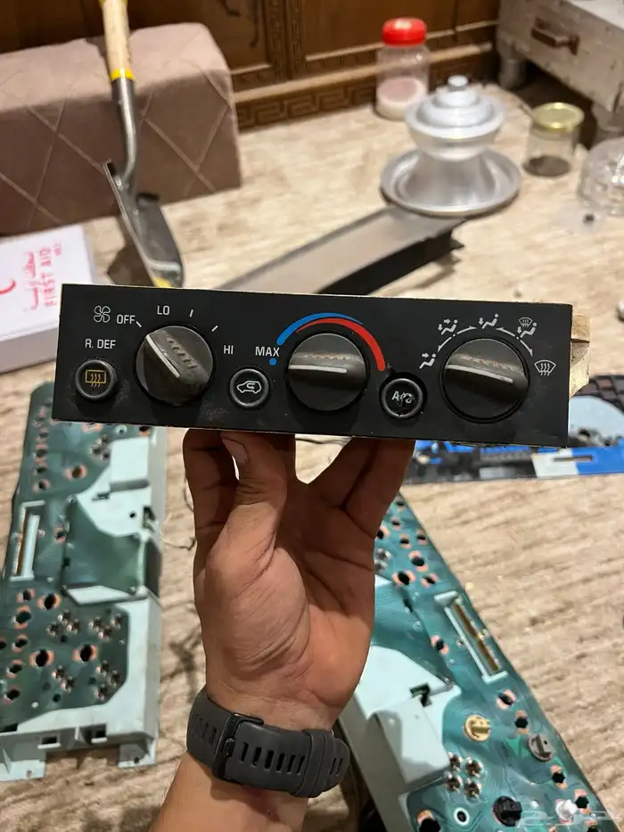 اغراض جمس ديكورات ومراتب تعسينات 95 الى 99 1