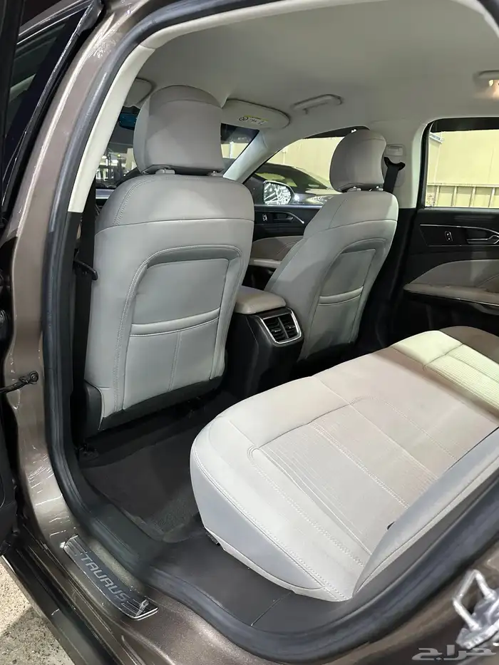 فورد توروس 2021 امبيانتي وكالة بدي ومحركات مشروط 16