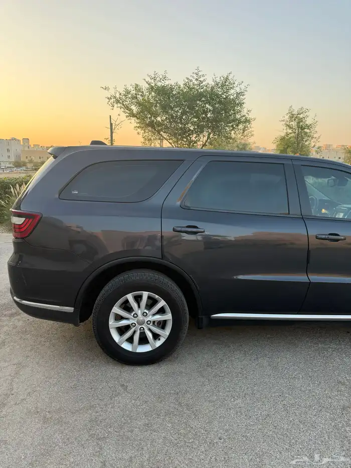 دوج دورانجو 2014 6 سرندل بدي محركات وكالة وشرط 9