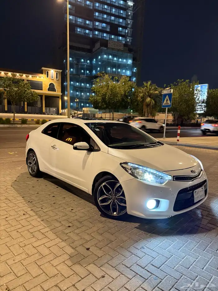 كيا سيراتو كوبيه 2016 فل اوبشن 0