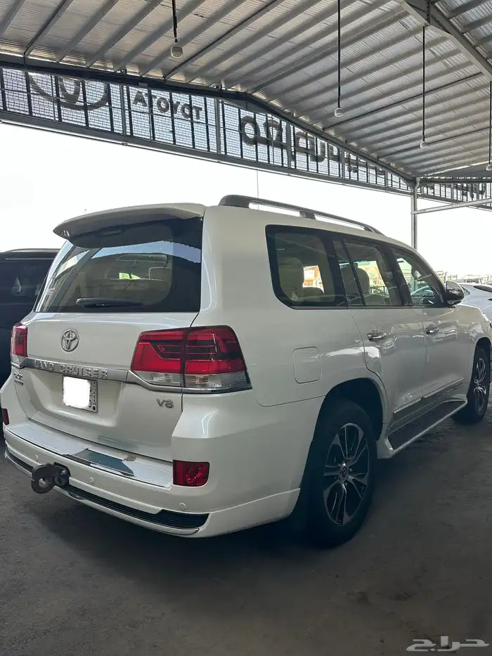 جي اكس ار جراند تورنج العداد ( 49188 كيلو فقط ) موديل 2021 6