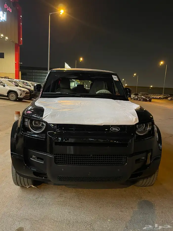 دفندر موديل 2026 0